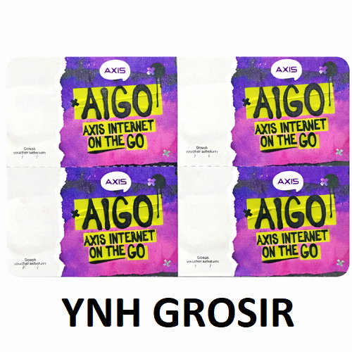 Voucher Axis ZERO